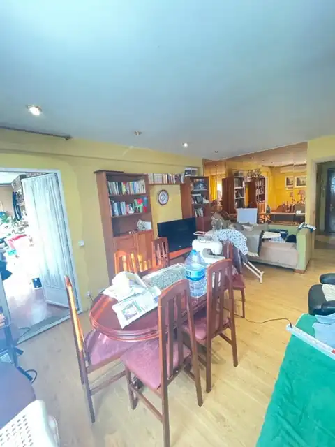 Wohnzimmer von Wohnung zum Verkauf in Coslada mit Klimaanlage, Heizung und Terrasse
