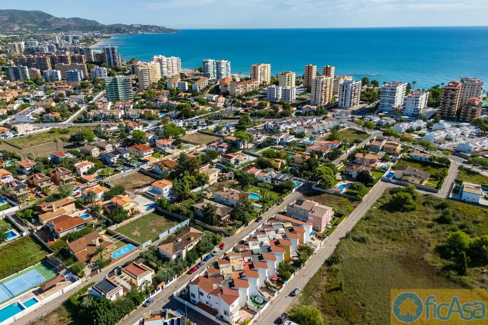 Maison mitoyenne avec terrasse à vendre à Riu millars, imagen 40