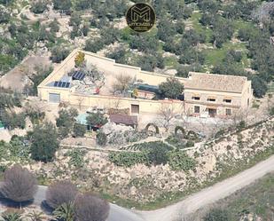 Exterior view of Country house for sale in La Guardia de Jaén  with Private garden and Swimming Pool