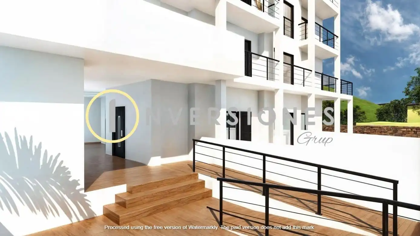 Wohnung mit Terrasse zum Verkauf in Ronda Revolt dels Prats, imagen 6