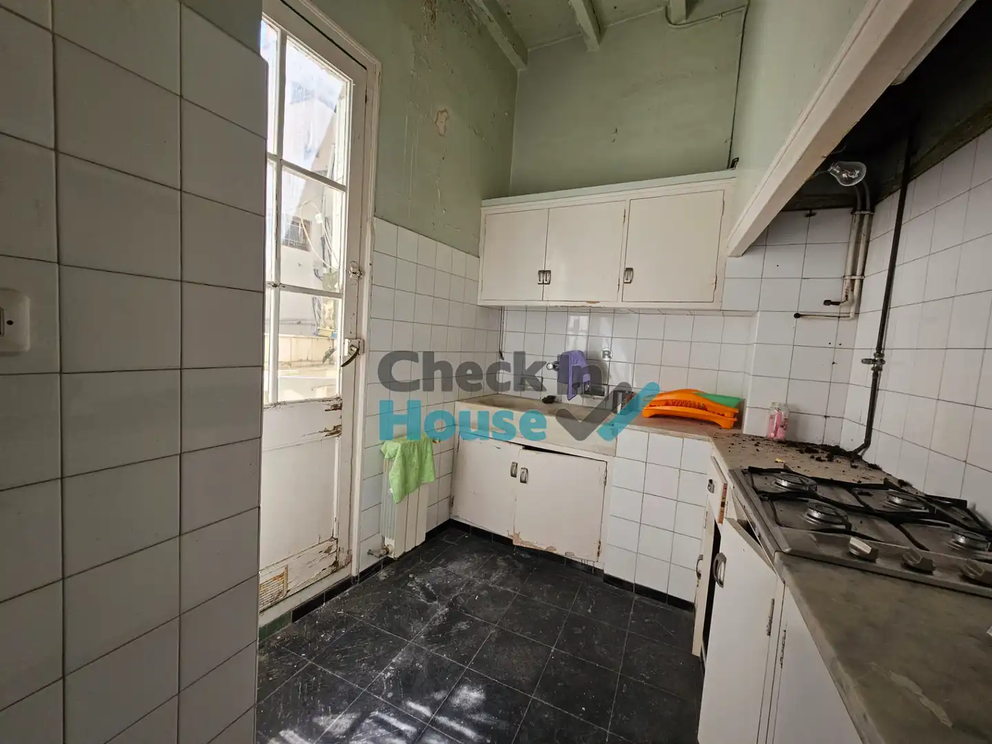 Küche von Einfamilien-Reihenhaus zum Verkauf in Sant Feliu de Guíxols