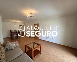 Sala d'estar de Pis de lloguer en  Valencia Capital amb Aire condicionat, Calefacció i Terrassa