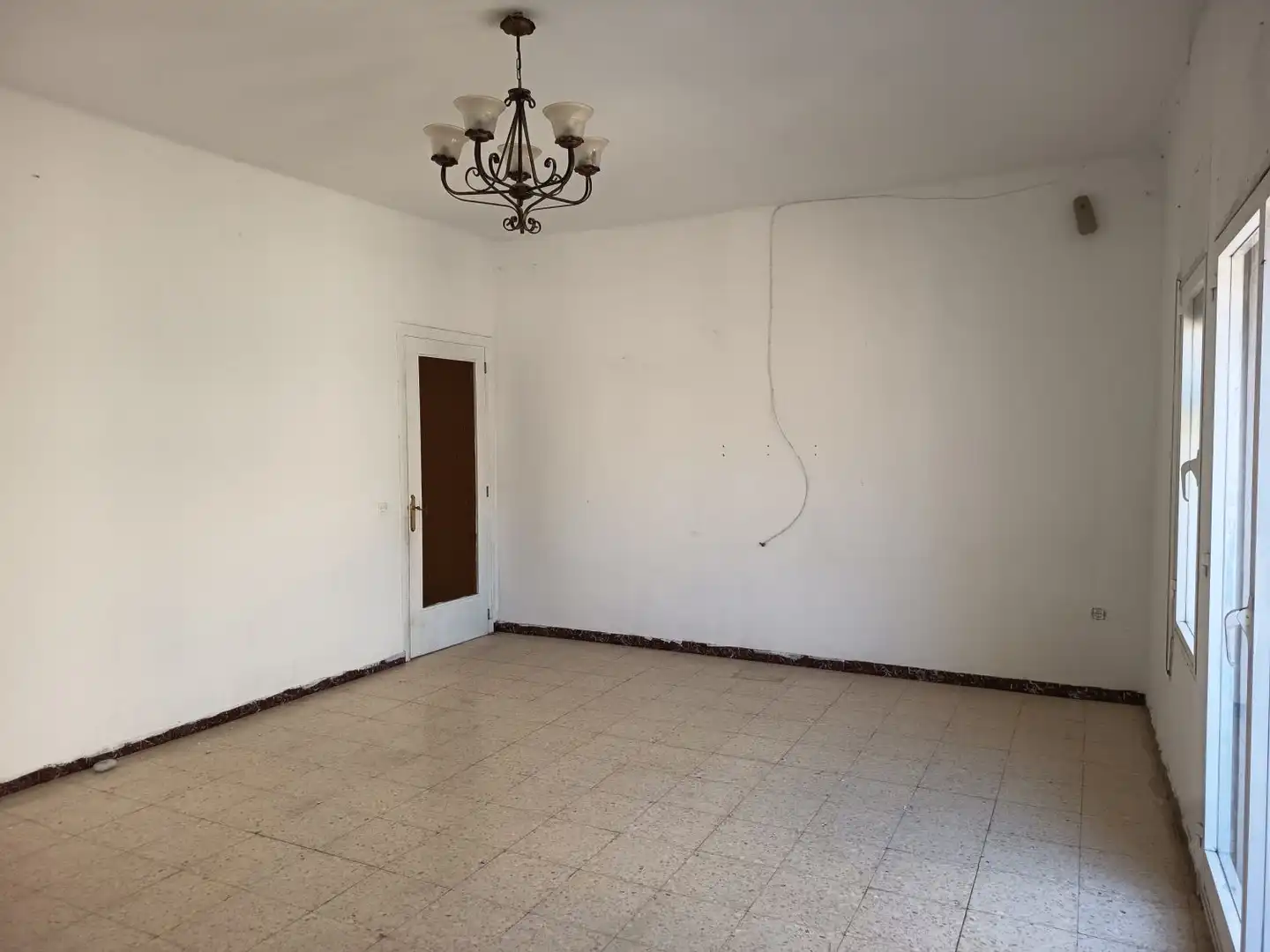 Living room of Houses for sale in Ulldecona  with Storage room and Balcony