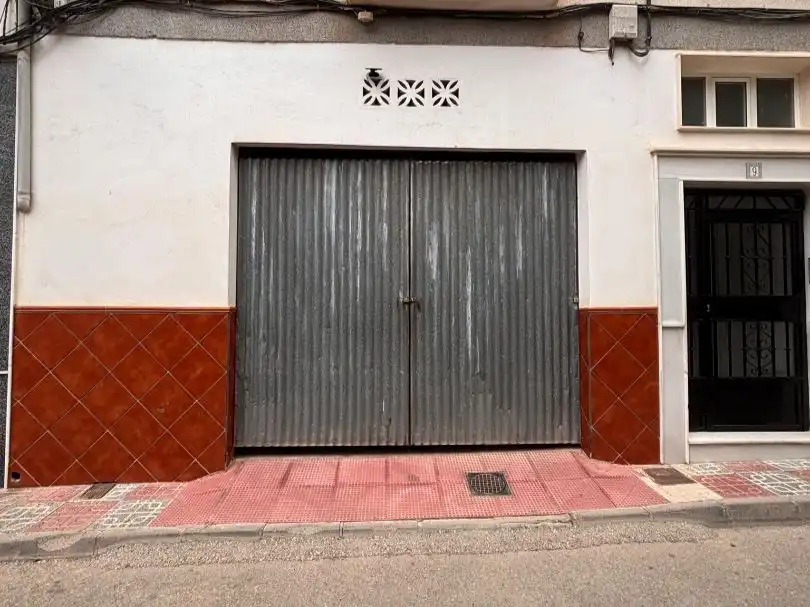 Parking de Local en venta en Algarinejo