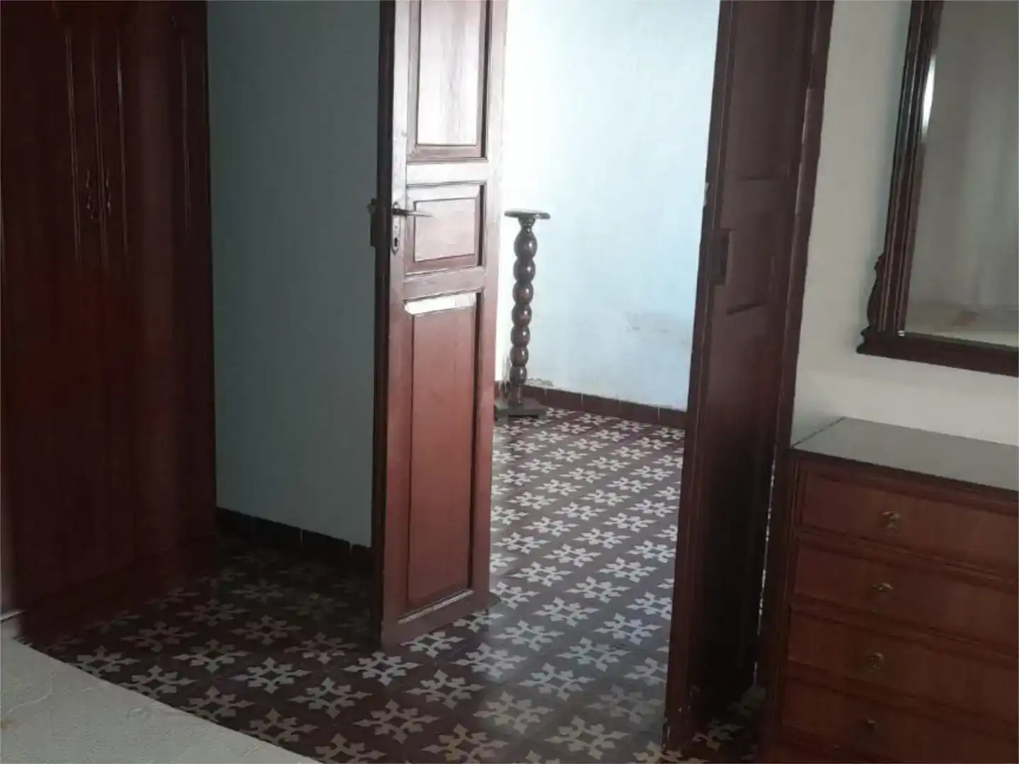 Dormitori de Casa o xalet en venda en Paymogo amb Aire condicionat, Traster i Moblat