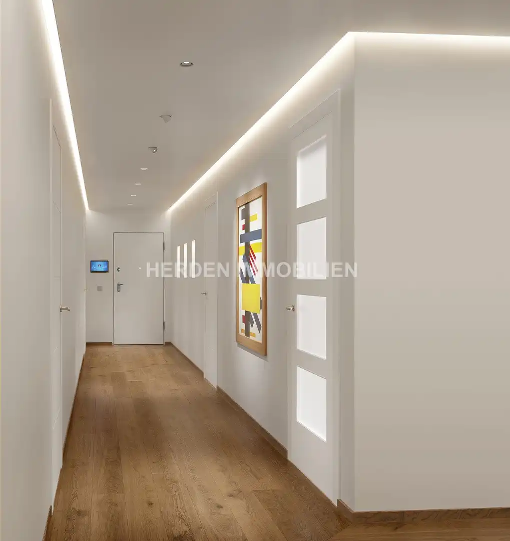 Flat with terrace for sale in Centre