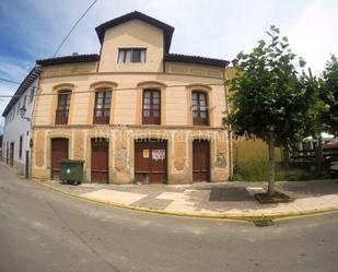 Vista exterior de Casa o xalet en venda en Colunga