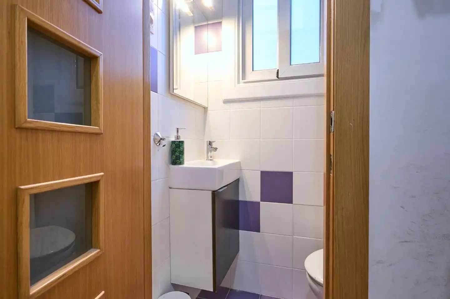Wohnung mit Terrasse zum Verkauf in calle de Sardenya, imagen 14