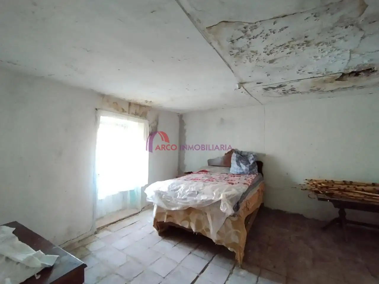 Habitación de Casa o chalet en venta en Cayuela con Calefacción y Jardín privado