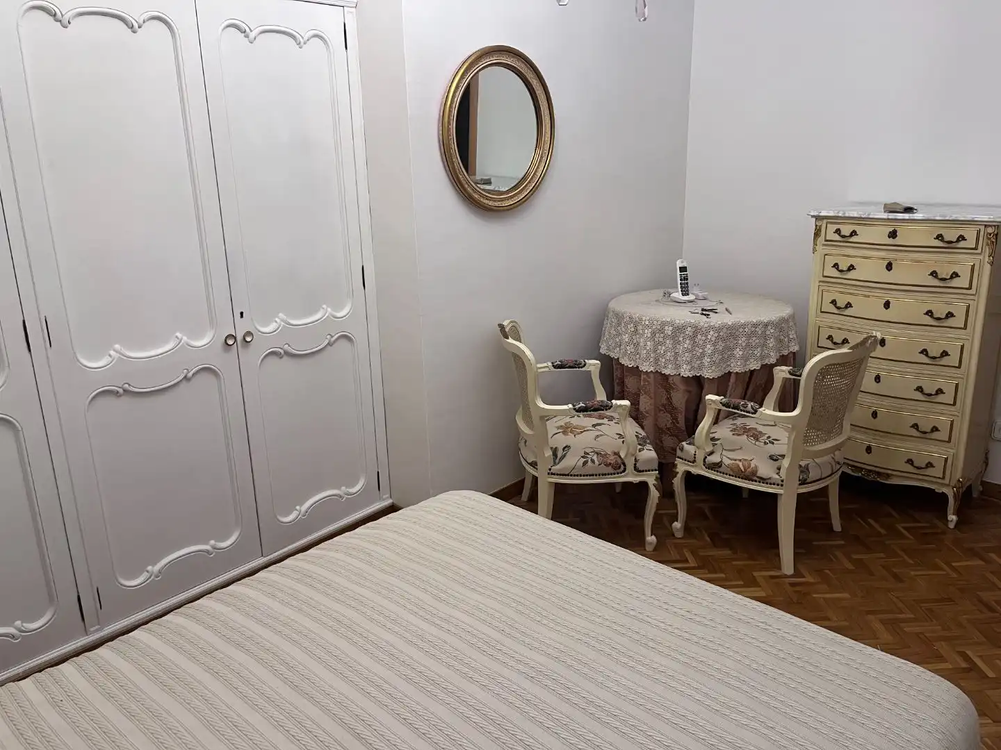Habitación de Piso de alquiler en Terrassa con Aire acondicionado y Terraza