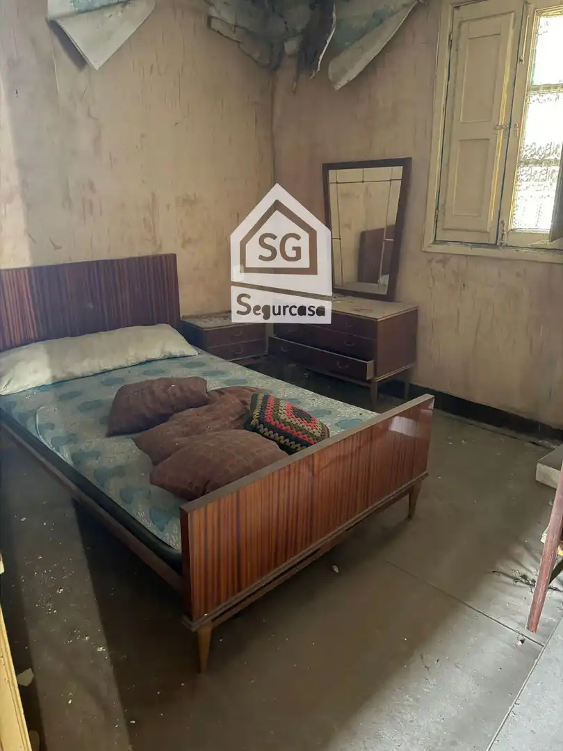 Bedroom of Houses for sale in Ourense Capital 