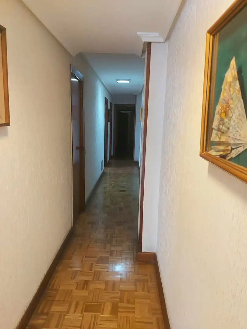 Flat for sale in Jaén  with Air Conditioner, Heating and Parquet flooring