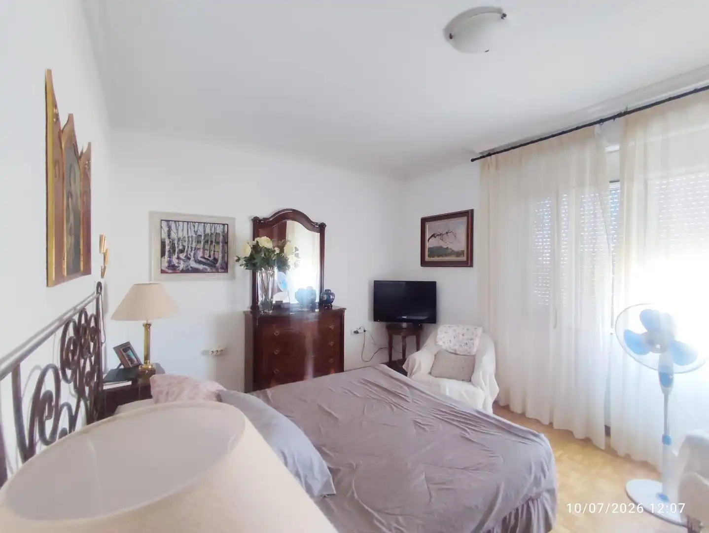 Habitación de Casa o chalet en venta en Biar con Calefacción, Jardín privado y Balcón