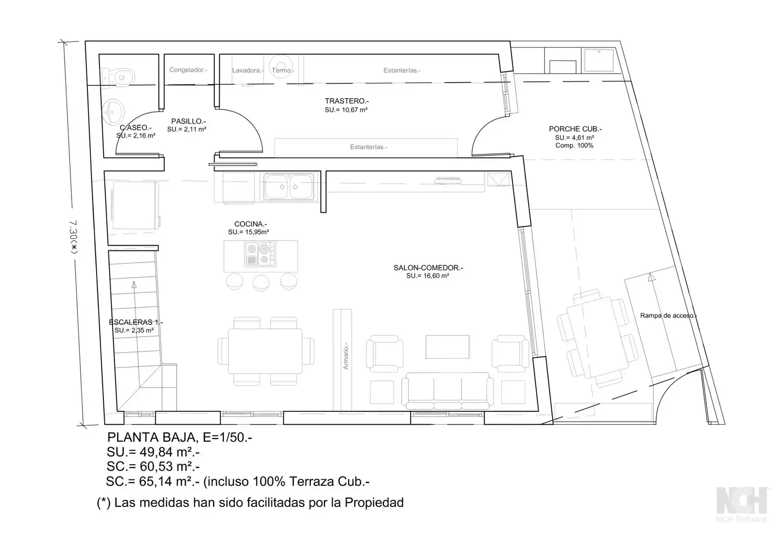Wohnbaugrundstück zum Verkauf in Calle Egido 23, imagen 5
