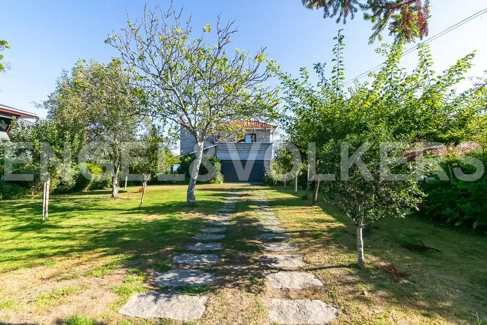 Casa con jardín en venta en Coruxo - Oia - Saiáns, imagen 27