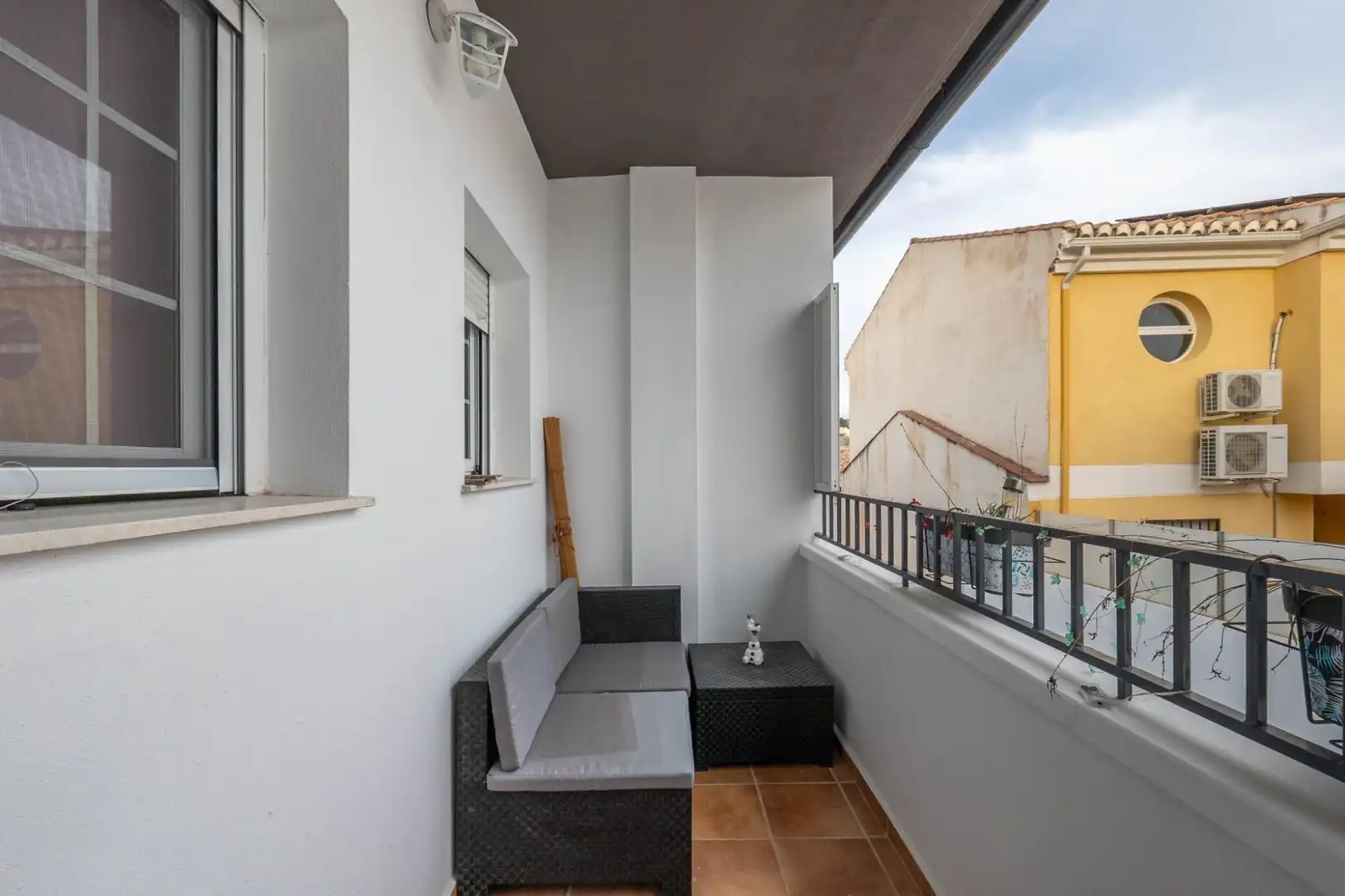 Terraza de Casa o chalet en venta en Gójar con Aire acondicionado, Calefacción y Trastero