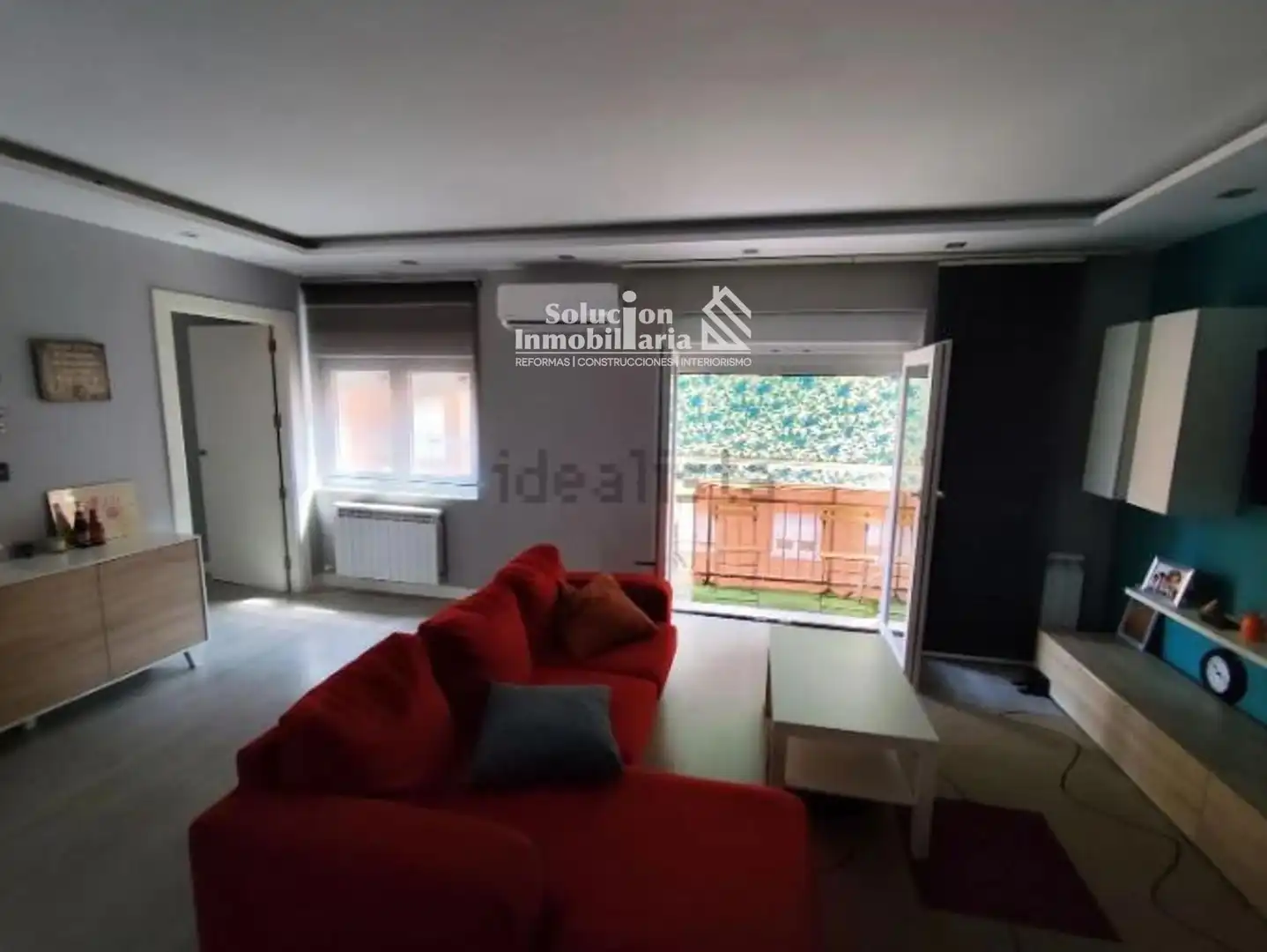 Sala de estar de Piso en venta en Salamanca con Aire acondicionado, Calefacción y Terraza
