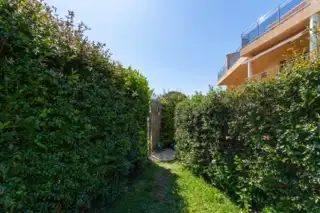 Garden of Flat for sale in Palau-saverdera  with Air Conditioner, Private garden and Terrace