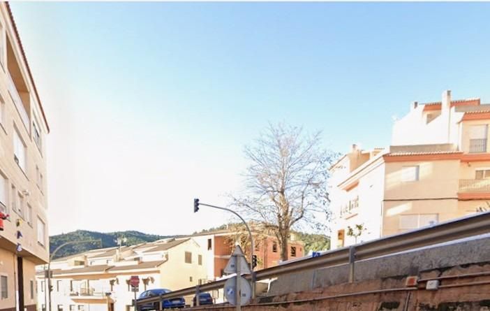 Vista exterior de Pis en venda en Ribesalbes