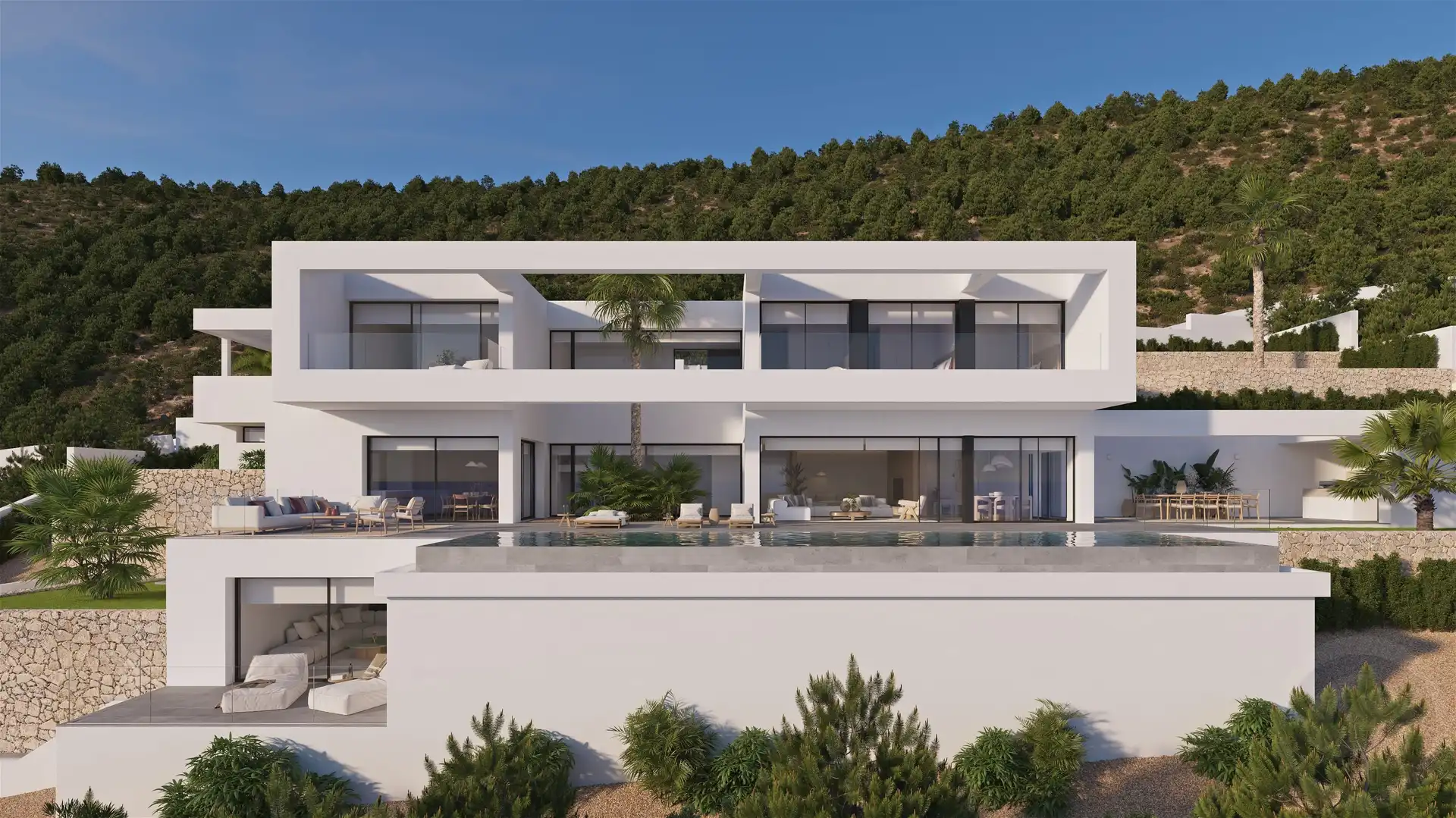 Maison avec piscine à vendre à La Fustera, imagen 2