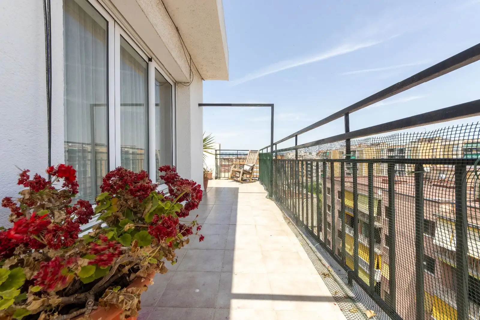 Terrace of Attic for sale in Tarragona  with Air Conditioner, Heating and Terrace