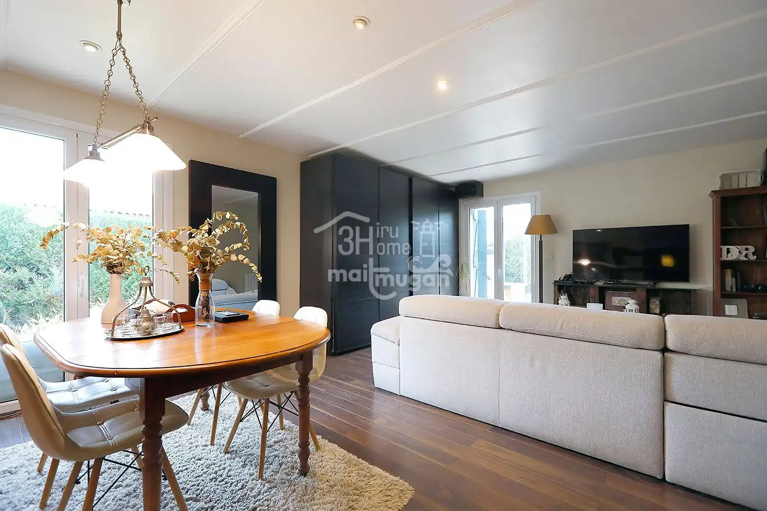 Sala de estar de Casa o chalet en venta en Hendaye con Calefacción