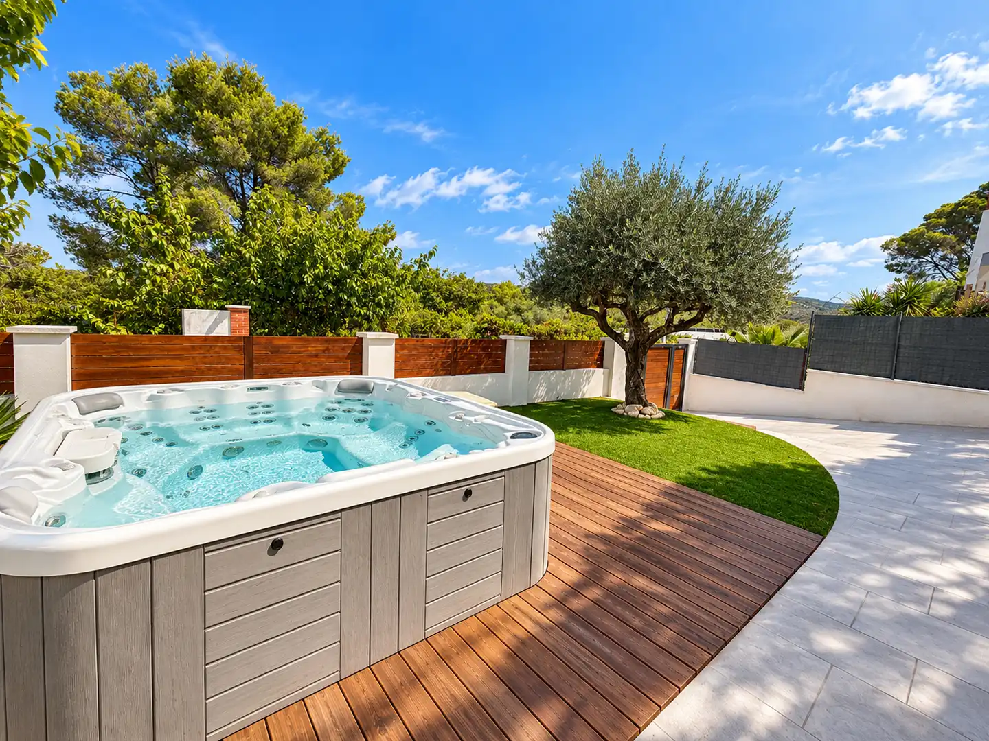 Villa con piscina in vendita a Mas Alba