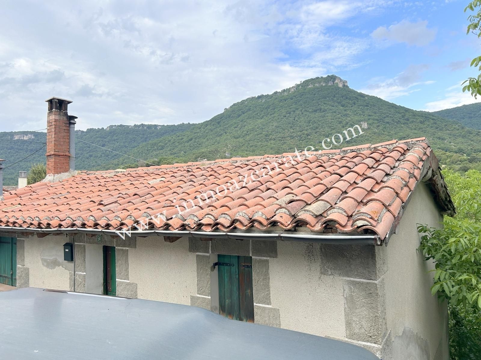 Exterior view of House or chalet for sale in Améscoa Baja  with Heating