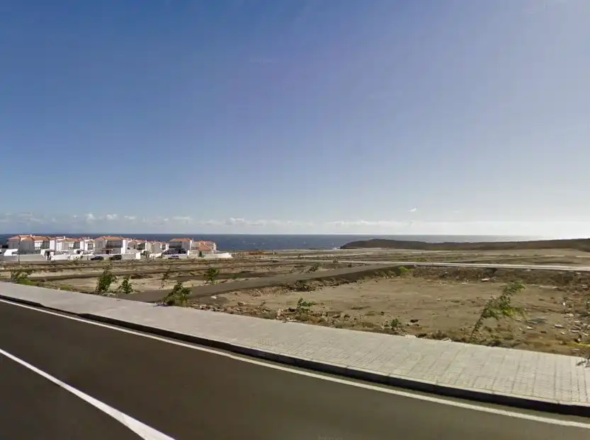 Vista exterior de Residencial en venta en Arico