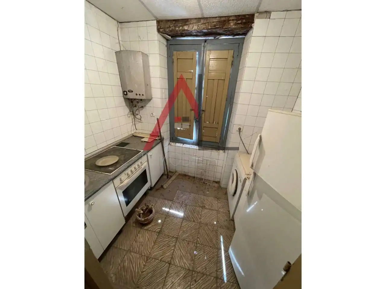 Cocina de Edificio en venta en Navas de Oro