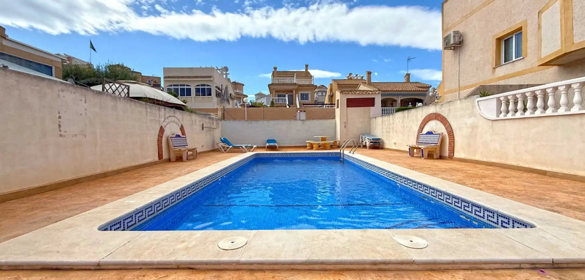 Maison jumelée avec piscine à vendre à Orihuela Costa, imagen 3