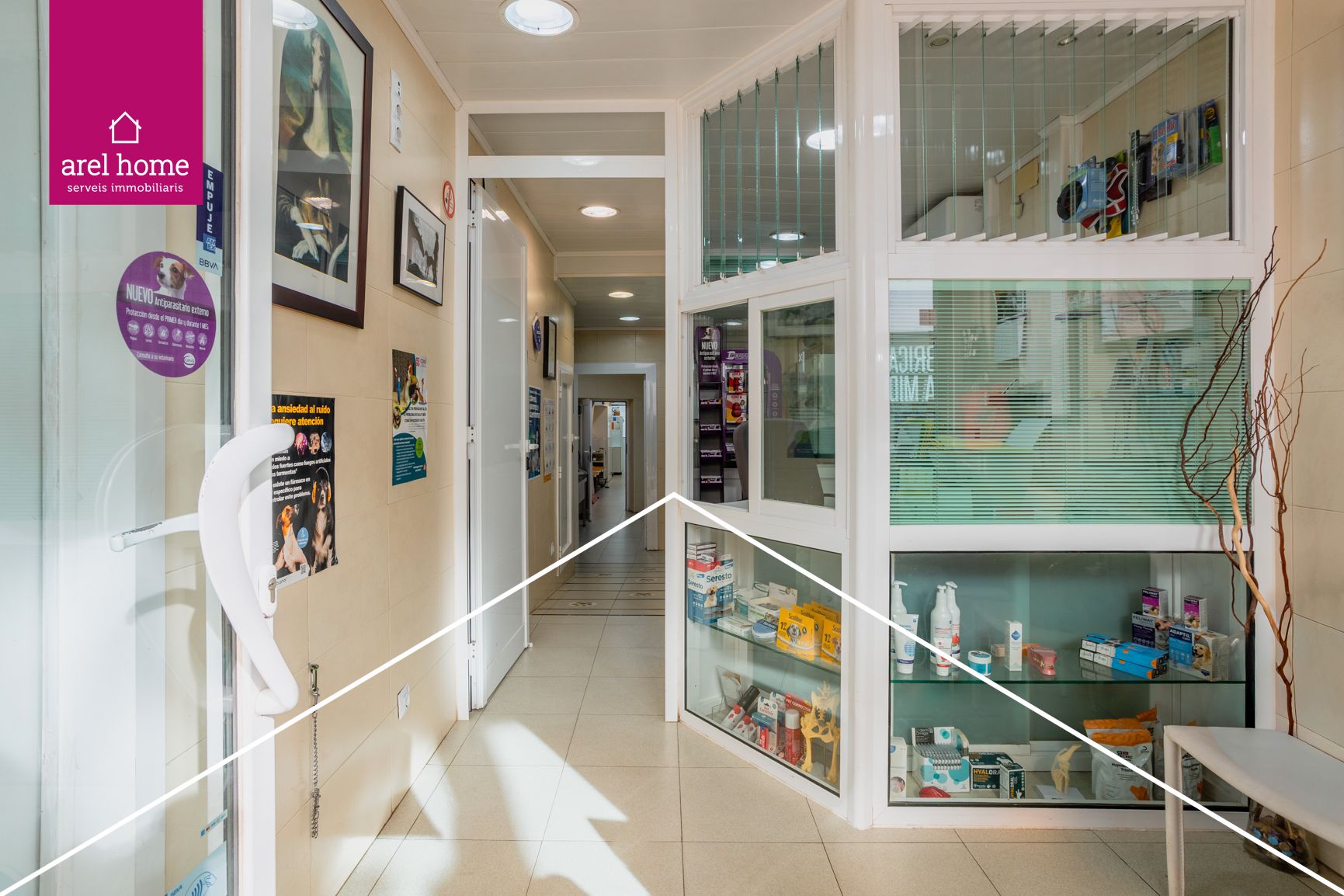 Casa adosada en venda en Esplugues de Llobregat amb Aire condicionat, Calefacció i Terrassa