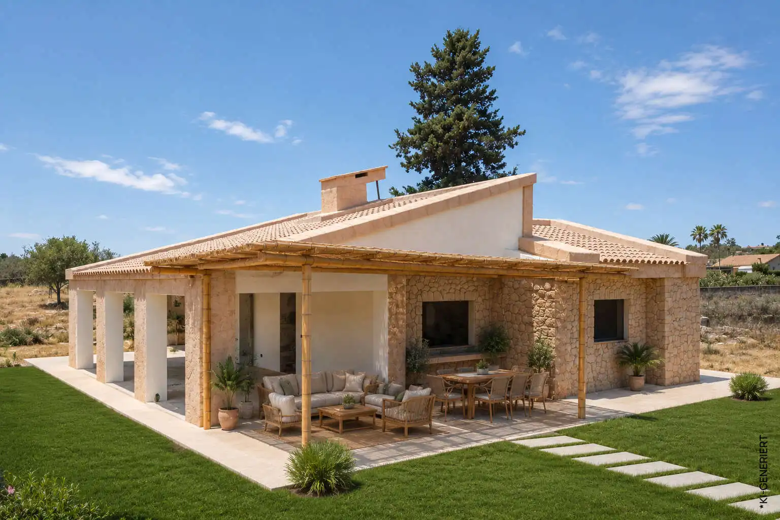 Casa rústica en venda a Santa Margalida Poble, imagen 2