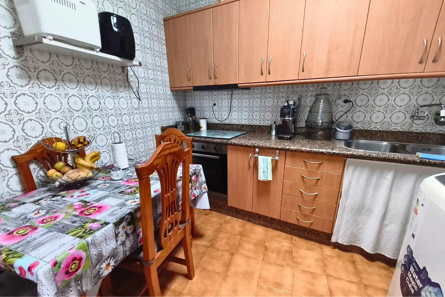 Kitchen of Detached homes for sale in Agaete, Las Palmas