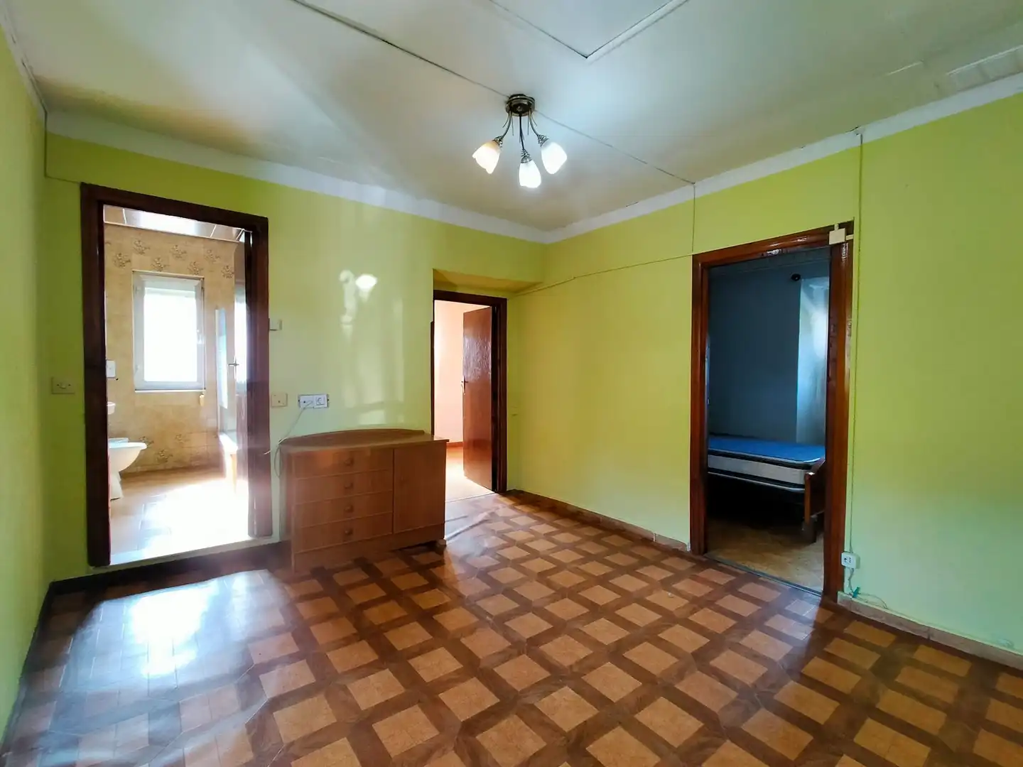Habitación de Finca rústica en venta en Soto del Barco con Jardín privado, Terraza y Trastero