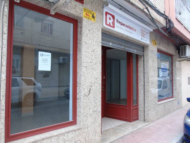 Local comercial en Alquiler en Calle Huertos, 26 en Lorquí