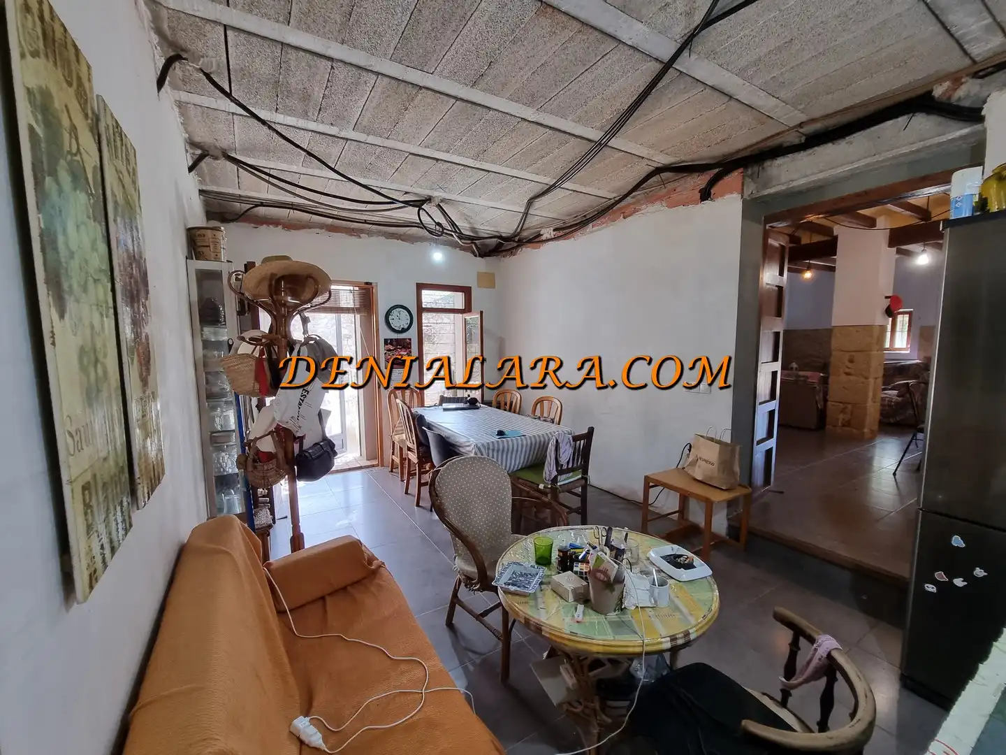 Country house zum Verkauf in Pedreguer mit Privatgarten, Terrasse und Abstellraum