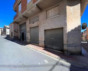 Exterior view of Premises for sale in Caudete