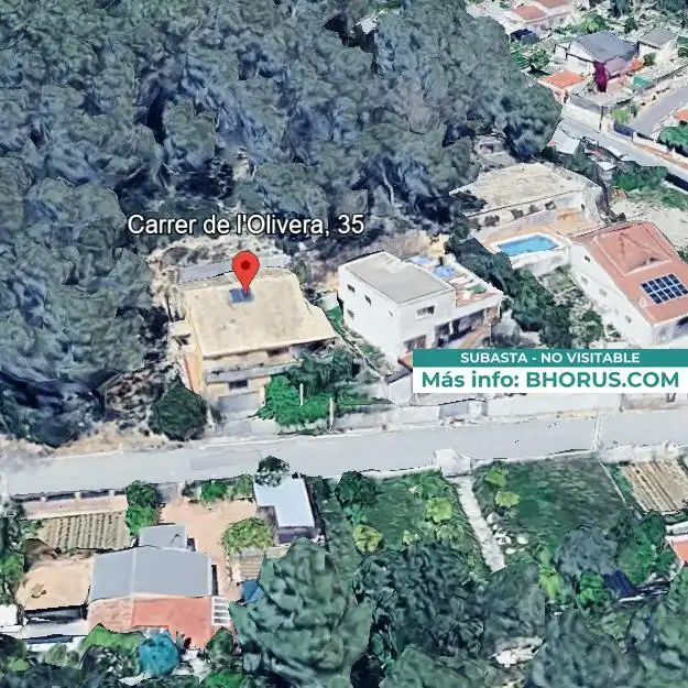 House with garden for sale in L' OLIVERA 35, imagen 3