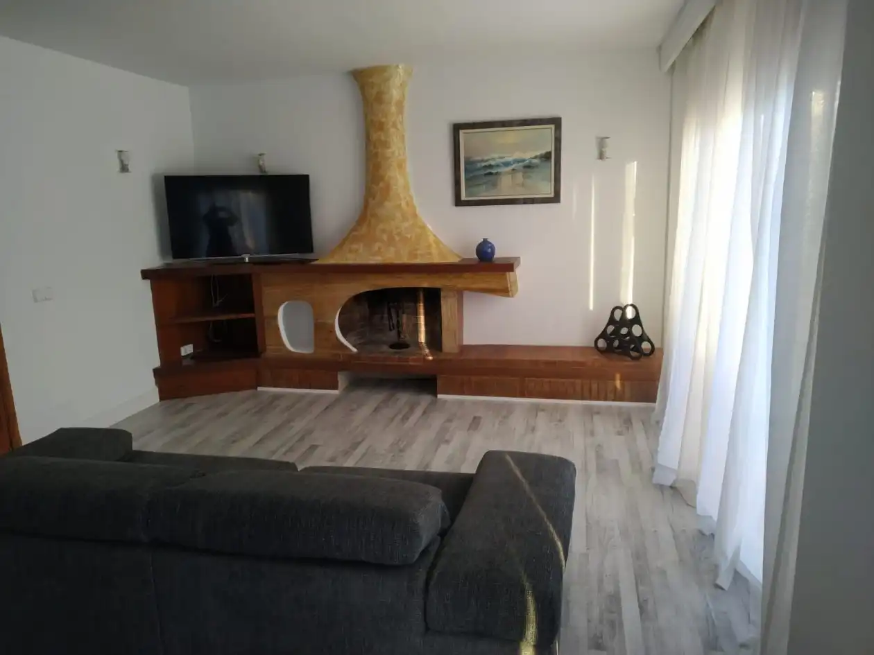 Sala d'estar de Apartament en venda en Alcúdia