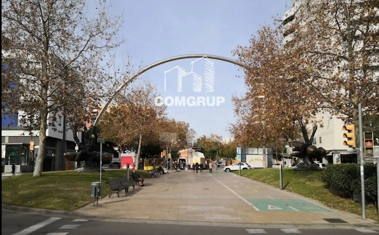 Business premises for sale in Santa Anna, imagen 3