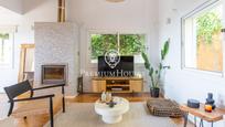Living room of House or chalet for sale in Sant Cebrià de Vallalta
