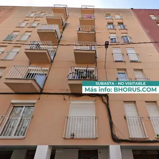 Exterior view of Flat for sale in Zona Nord