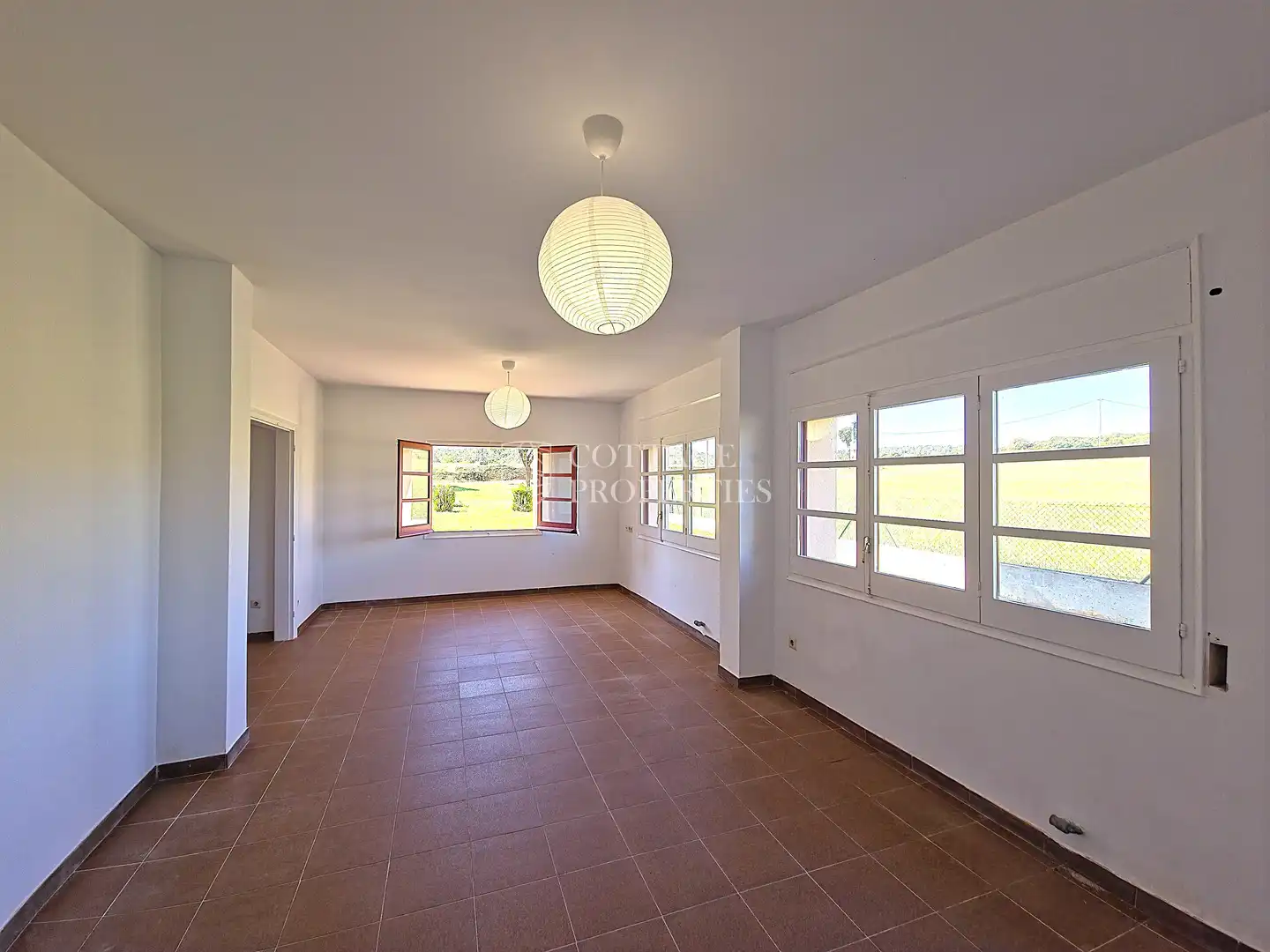 Vista exterior de Finca rústica en venta en Vilademuls con Jardín privado, Terraza y Alarma