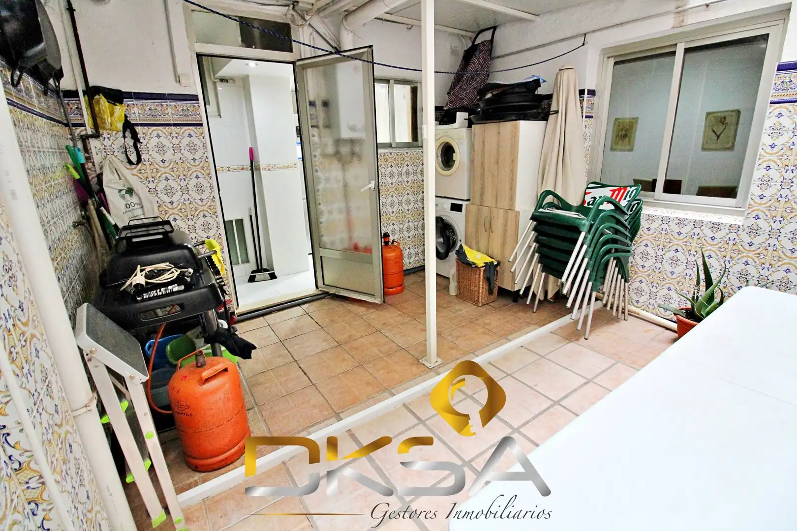 Wohnung mit Terrasse zum Verkauf in Calle ING. SERRANO LLOBERES, imagen 8