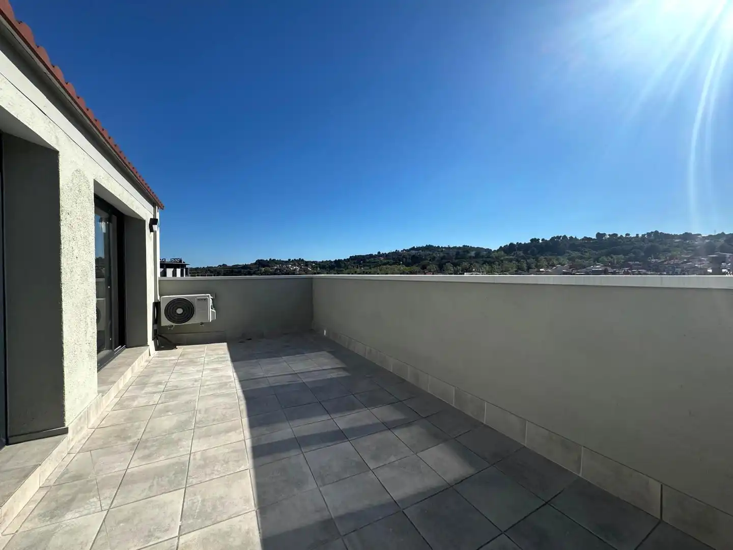 Terrassa de Dúplex en venda en Terrassa amb Aire condicionat, Calefacció i Terrassa