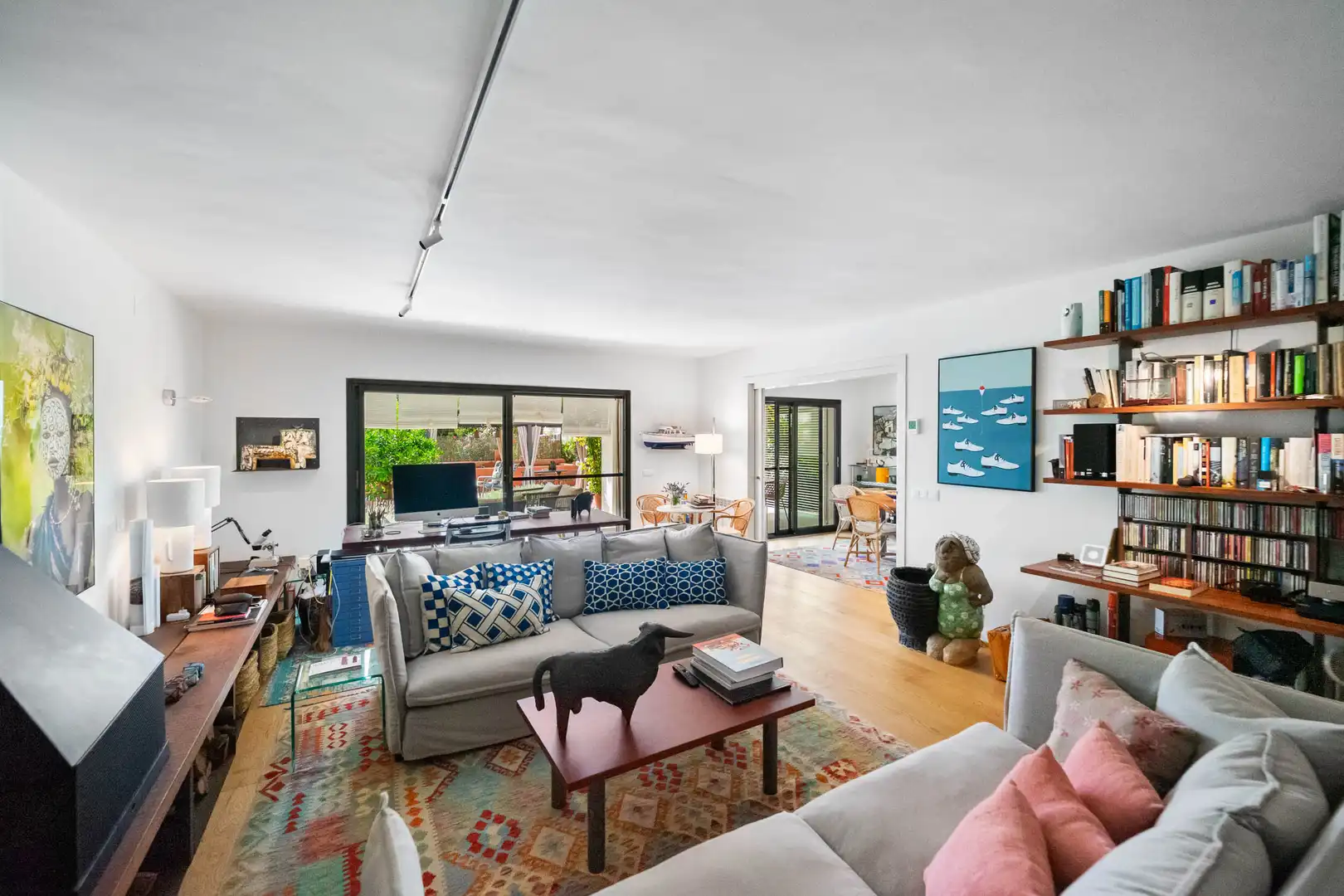 Casa rústica amb terrassa en venda a Portocolom, imagen 3