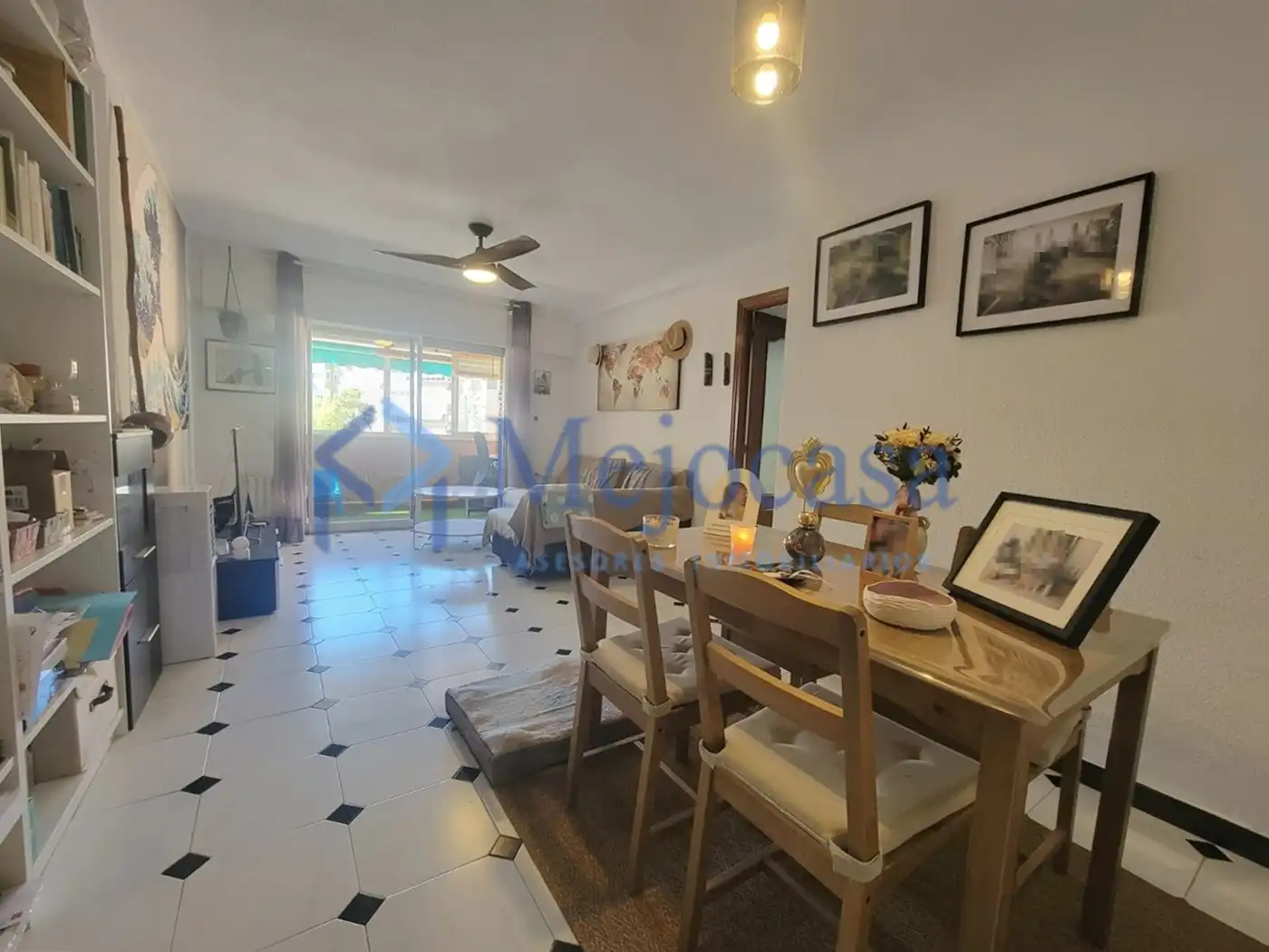 Flat with terrace for sale in Avenida de Madrid, imagen 5