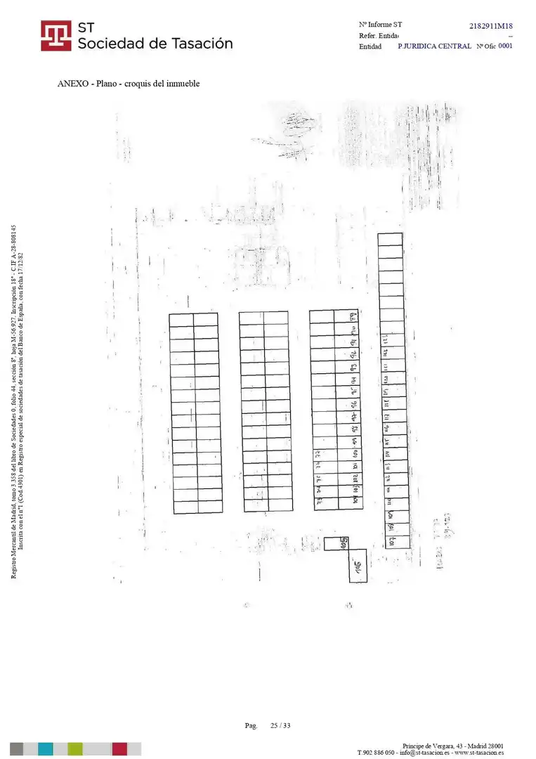 Oficina en venta en Madrid con Aire acondicionado, Trastero y Amueblado