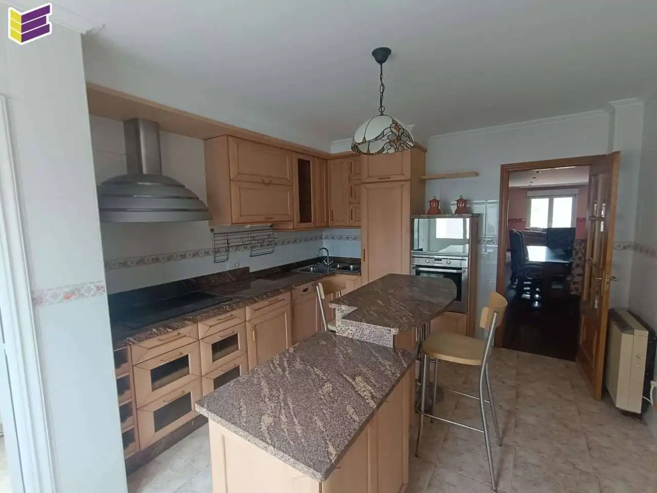 Dúplex en venta en Cambados, Pontevedra